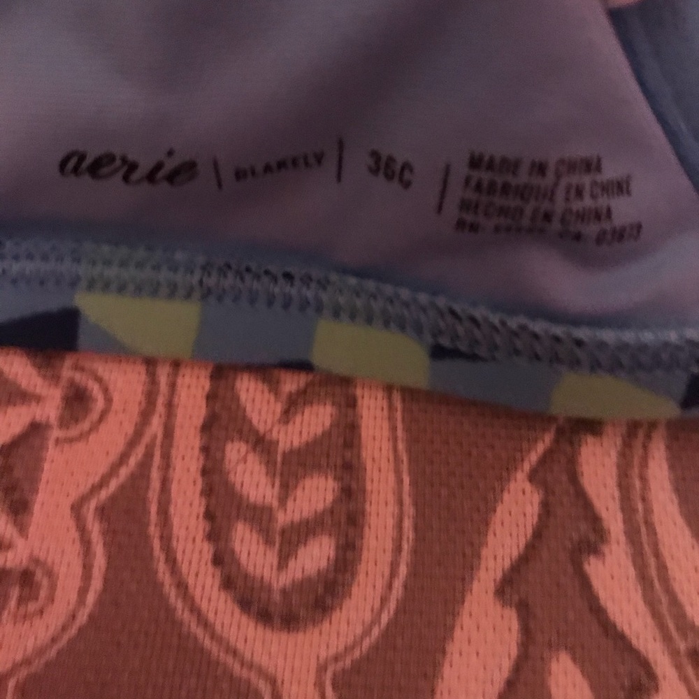 AERIE SWIMTOP - Picture 3 of 3